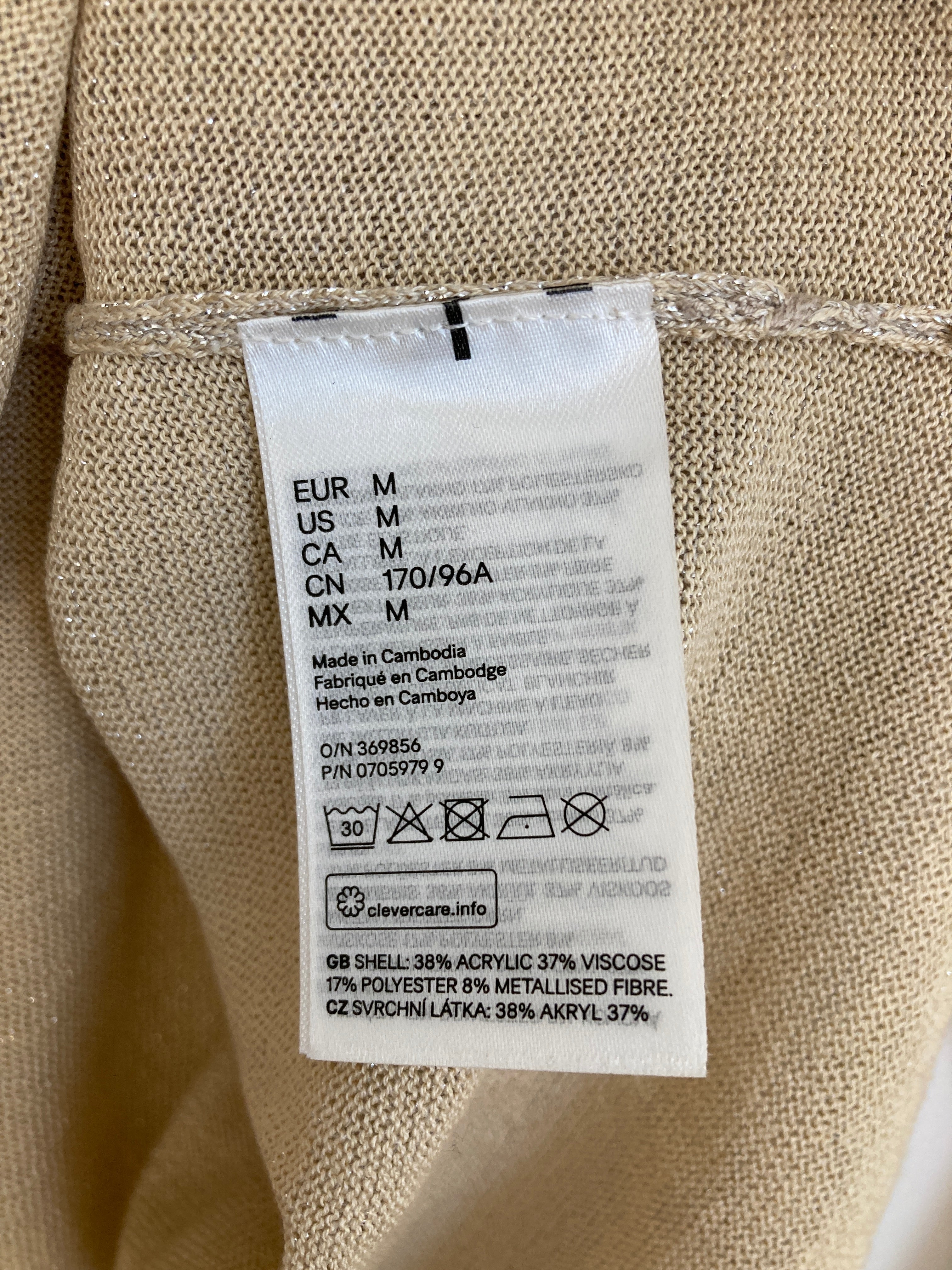 H&M Bluse